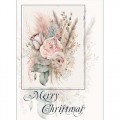 FLORAL BEAUTIES CHRISTMAS Pampas Rose